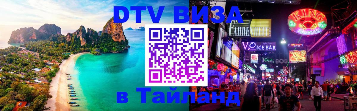 Электронная виза DTV в Тайланд Михайловск 